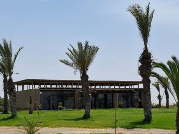Venta De Terreno En Condominio Acca Paracas