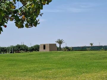 Venta De Terreno En Condominio Acca Paracas