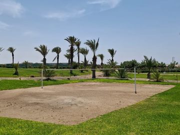 Venta De Terreno En Condominio Acca Paracas