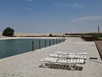 Venta De Terreno En Condominio Acca Paracas