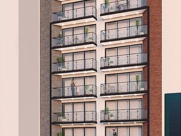 Venta de Flat y dúplex de estreno en San Borja