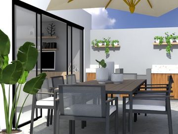 Venta de Flat y dúplex de estreno en San Borja