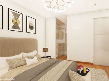 Venta de Flat y dúplex de estreno en San Borja