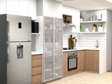 Venta de Flat y dúplex de estreno en San Borja