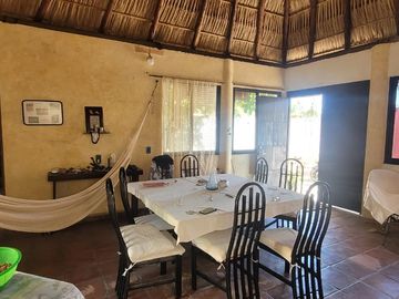 Villa con terreno en Acapulco col Bonfil cerca de la playa
