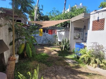Villa con terreno en Acapulco col Bonfil cerca de la playa