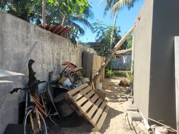 Villa con terreno en Acapulco col Bonfil cerca de la playa