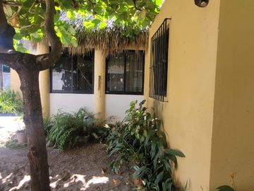 Villa con terreno en Acapulco col Bonfil cerca de la playa