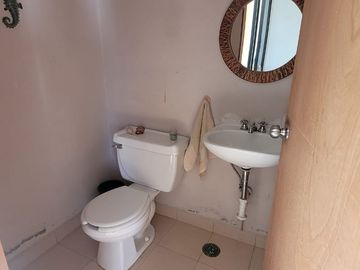 Villa con terreno en Acapulco col Bonfil cerca de la playa