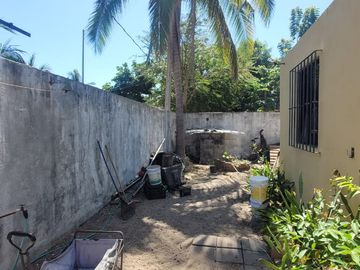 Villa con terreno en Acapulco col Bonfil cerca de la playa