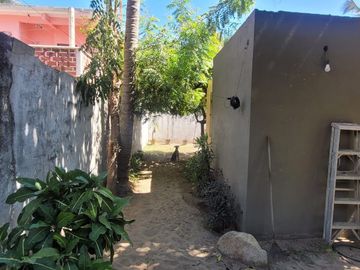 Villa con terreno en Acapulco col Bonfil cerca de la playa