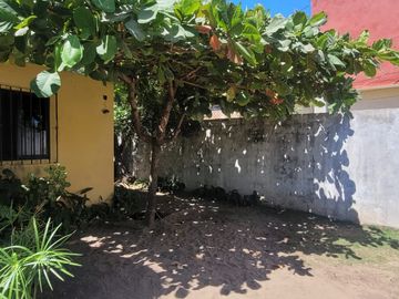 Villa con terreno en Acapulco col Bonfil cerca de la playa