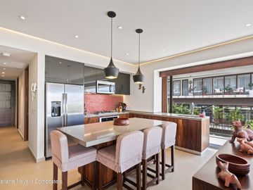 Departamento en venta en Puerto Vallarta, Oceana 311 a 2 cuadras a playa.