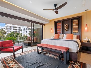 Departamento en venta en Puerto Vallarta, Oceana 311 a 2 cuadras a playa.
