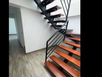 Duplex con azotea y vista externa en Pueblo Libre