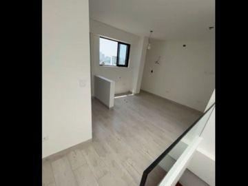 Duplex con azotea y vista externa en Pueblo Libre