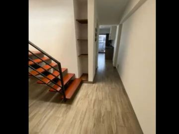 Duplex con azotea y vista externa en Pueblo Libre