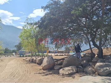 Terreno Agricola En Venta / Poroto / 3,700 M2 / $86 X M2