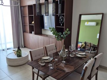 VENTA DE DEPARTAMENTO COMPLETAMENTE AMUEBLADO ZONA NORTE LEÓN, GTO.