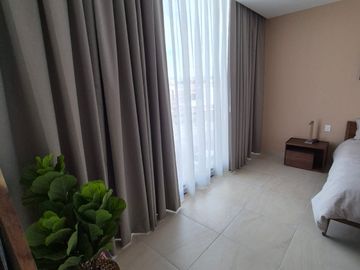 VENTA DE DEPARTAMENTO COMPLETAMENTE AMUEBLADO ZONA NORTE LEÓN, GTO.