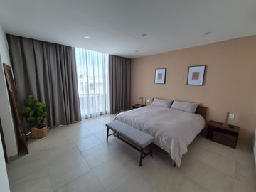 VENTA DE DEPARTAMENTO COMPLETAMENTE AMUEBLADO ZONA NORTE LEÓN, GTO.