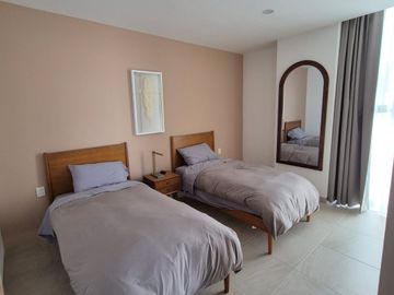 VENTA DE DEPARTAMENTO COMPLETAMENTE AMUEBLADO ZONA NORTE LEÓN, GTO.