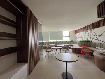 VENTA DE DEPARTAMENTO COMPLETAMENTE AMUEBLADO ZONA NORTE LEÓN, GTO.