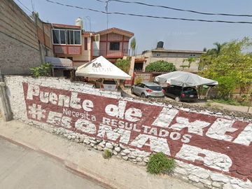 SE VENDE CASA DE RECUPERACIÓN HIPOTECARIA EN PUENTE DE IXTLA MORELOS