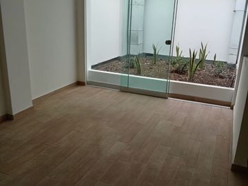 Venta de dos últimos Triplex en San Borja