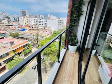VENDO DPTO.  DE ESTRENO 3D + 2 ESTAC. – 191M2 – MIRAFLORES