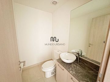 Departamento en renta o Venta en Carso Toreo, Vistas del Bosque Polanco