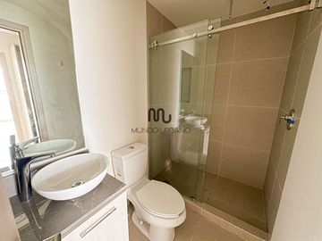 Departamento en renta o Venta en Carso Toreo, Vistas del Bosque Polanco