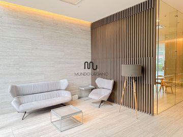 Departamento en renta o Venta en Carso Toreo, Vistas del Bosque Polanco