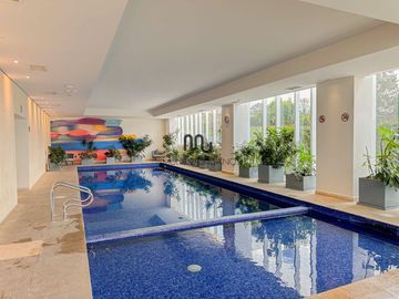 Departamento en renta o Venta en Carso Toreo, Vistas del Bosque Polanco