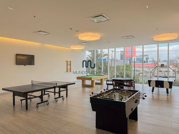 Departamento en renta o Venta en Carso Toreo, Vistas del Bosque Polanco