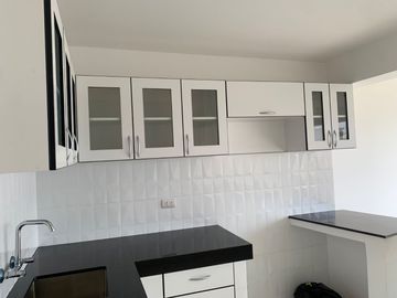 DEPARTAMENTO FLAT JR GALEON SURCO - AMPLIO Y LUMINOSO