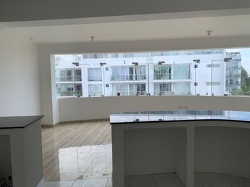 DEPARTAMENTO FLAT JR GALEON SURCO - AMPLIO Y LUMINOSO