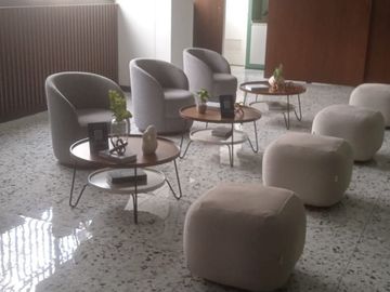 VENDO LINDO DPTO DE 1 DORM DE ESTRENO CON VISTA PANORAMICA Y CON PARQUE PRIVADO y PISCINA EN SURCO POR JOCKEY PLAZA