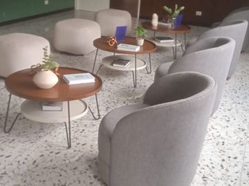 VENDO LINDO DPTO DE 1 DORM DE ESTRENO CON VISTA PANORAMICA Y CON PARQUE PRIVADO y PISCINA EN SURCO POR JOCKEY PLAZA