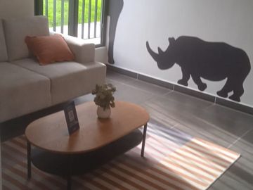 VENDO LINDO DPTO DE 1 DORM DE ESTRENO CON VISTA PANORAMICA Y CON PARQUE PRIVADO y PISCINA EN SURCO POR JOCKEY PLAZA