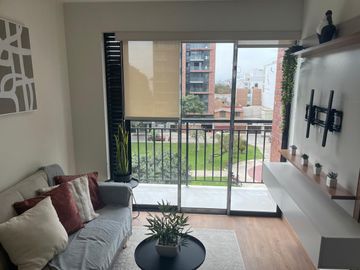 VENDO 03 BONITOS DPTOS DE ESTRENO CON BALCON CON VISTA AL PARQUE Y CERCA  AL CENTRO NAVAL DE LA AV. LA MARINA EN SAN MIGUEL