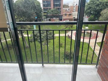 VENDO 03 BONITOS DPTOS DE ESTRENO CON BALCON CON VISTA AL PARQUE Y CERCA  AL CENTRO NAVAL DE LA AV. LA MARINA EN SAN MIGUEL
