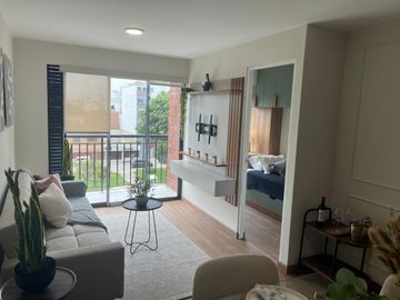VENDO 03 BONITOS DPTOS DE ESTRENO CON BALCON CON VISTA AL PARQUE Y CERCA  AL CENTRO NAVAL DE LA AV. LA MARINA EN SAN MIGUEL