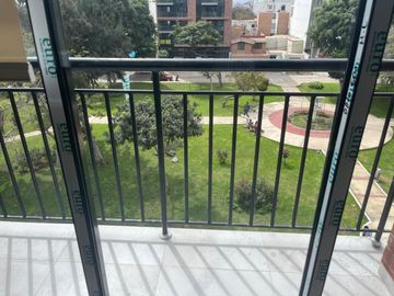 VENDO 03 BONITOS DPTOS DE ESTRENO CON BALCON CON VISTA AL PARQUE Y CERCA  AL CENTRO NAVAL DE LA AV. LA MARINA EN SAN MIGUEL
