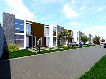 Casa Nueva en Venta en Emiliano Zapata