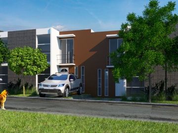 Casa Nueva en Venta en Emiliano Zapata