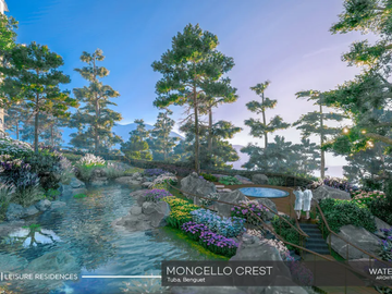 MONCELLO CREST | STUDIO