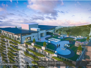 MONCELLO CREST | STUDIO
