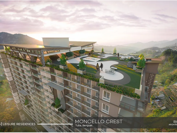 MONCELLO CREST | STUDIO