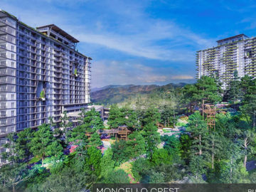 MONCELLO CREST | STUDIO